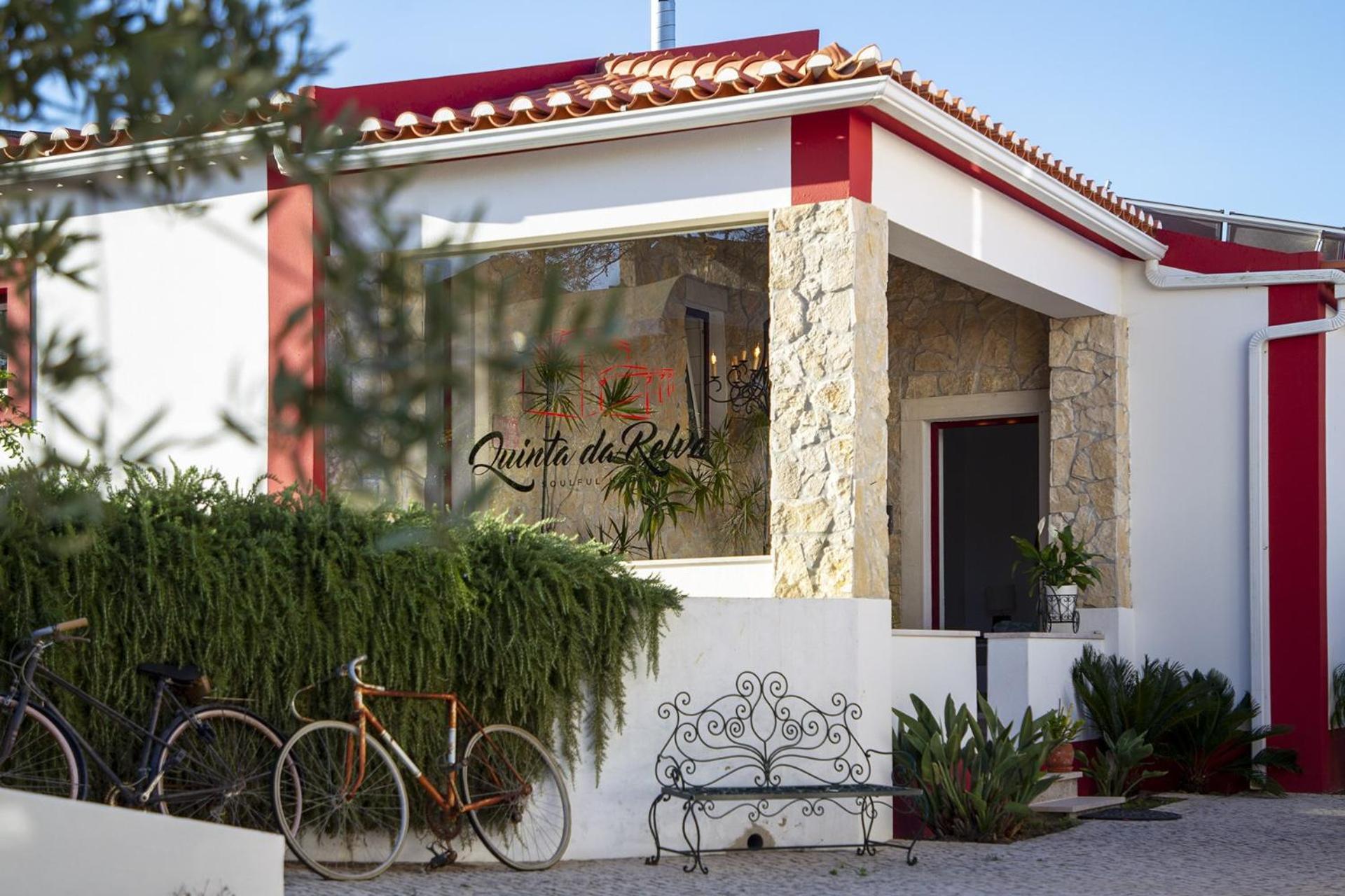 Quinta Da Relva - Soulful House Bed & Breakfast Mafra Eksteriør bilde